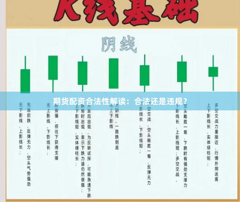 期货配资合法性解读：合法还是违规？