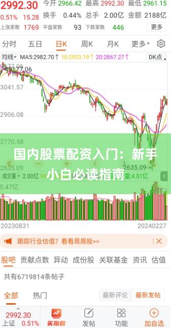 国内股票配资入门：新手小白必读指南